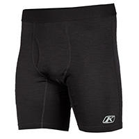 Klim Teton Merino Wool Boxers nero