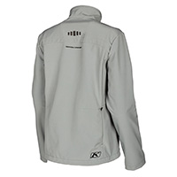 Chaqueta Klim Whistler gris