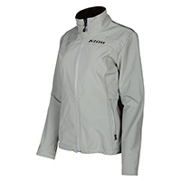 Klim Whistler Jacket Grey Lady