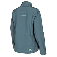 Klim Whistler Jacket Petrol Lady