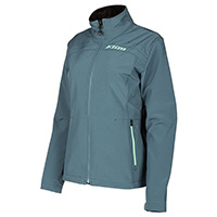 Chaqueta Klim Whistler petrol