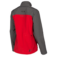 Chaqueta Klim Whistler rojo - 2