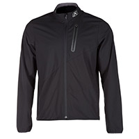 Klim Zephyr Wind Jacket Black