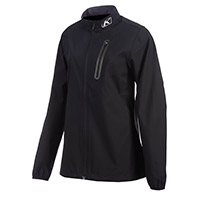 Klim Zephyr Wind Lady Jacket Black