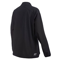 Klim Zephyr Wind Lady Jacket Black