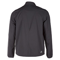 Klim Zephyr Wind Jacke schwarz - 2