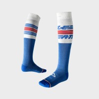 Leatt Moto Socks Blue