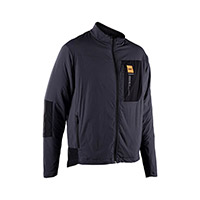 Chaqueta Leatt ADV 7.5 ThermalFlow negra
