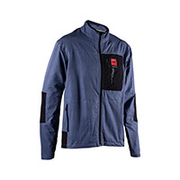 Chaqueta Leatt ADV 5.5 ThermalFlow gris