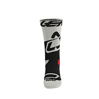 Chaussettes Leatt Gpx gris - 2