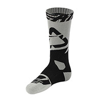 Leatt Gpx Socks Grey