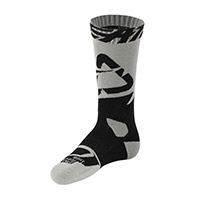 Chaussettes Leatt Gpx gris