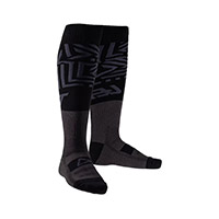 Leatt Moto V.24 Socks Black