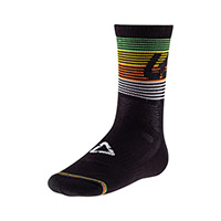 Leatt Mtb Socks Black