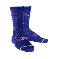 Leatt Mtb V.24 Socks Blue