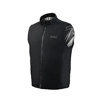 Chaleco Calefactable Loboo RJR10 negro