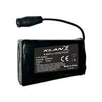 Batteria Singola Macna Li-po 12v 6a