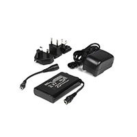 Kit De Batterie Chargeur Usb Macna 7,4 V 6000 Mah