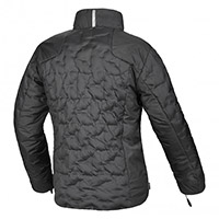 Chaqueta térmica dama Macna Ascent negro