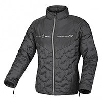 Chaqueta térmica dama Macna Ascent negro