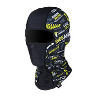 Macna Balaclava Ark Red