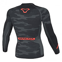 Maglia Macna Base Layer Winter Rosso - img 2