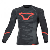 Macna Base Layer Winter Shirt Rouge