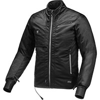 Macna Centre Bluetooth Heated Jacket Black