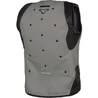 Gilet Macna Cooling Vest Evo Grigio Nero - img 2