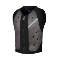 Gilet Macna Cooling Vest Evo grigio nero
