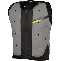 Macna Cooling Vest Evo gris negro