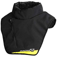 Macna Hot Collar Nackenwärmer schwarz