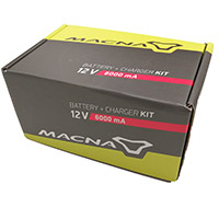 Macna By Klan Battery Pack 12v 6a