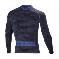 Macna Base-layer Shirt Blue - 2