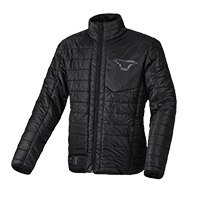 Chaqueta de Plumas Macna Regal negra