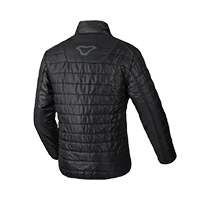 Chaqueta de Plumas Dama Macna Regal negra - img 2