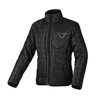 Chaqueta de Plumas Dama Macna Regal negra