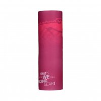 Collare Macna Tube Rosa