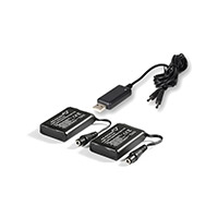 Macna USB 充電器 7.4V 2.2A バッテリー キット