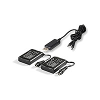 Kit De Piles Chargeur Usb Macna 7,4 V 2,2 A