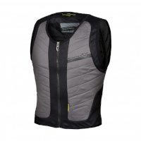 Gilet De Refroidissement Macna Hybrid Gris