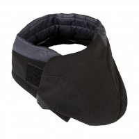 Macna Windcollar schwarz