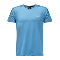 モトストーム スポーツウェア ブルー Tシャツ