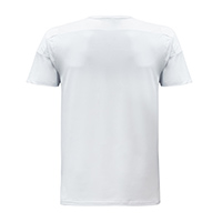 モトストーム スポーツウェア ホワイト Tシャツ - img 2