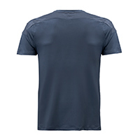 モトストーム スポーツウェア ブルー Tシャツ - img 2