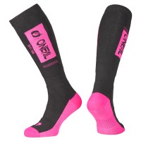 Calze O Neal Pro Mx Rw Nero Rosa