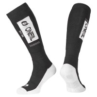 Chaussettes O'Neal Pro MX RW noir blanc