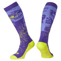 Calze O Neal Pro Mx Saint Viola Giallo