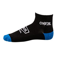 Chaussettes O Neal Crew Icon Noir Bleu