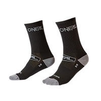 O Neal Mtb Perfomance Icon Socks Black Grey